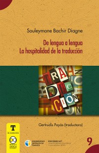 Cover De lengua a lengua : la hospitalidad de la traducción