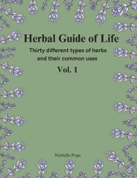 Cover Herbal Guide of Life