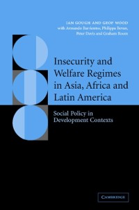 Cover Insecurity and Welfare Regimes in Asia, Africa and Latin America