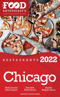 Cover 2022 Chicago Restaurants