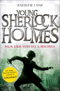 Cover Young Sherlock Holmes