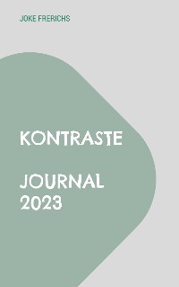 Cover Kontraste Journal 2023