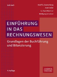 Cover Einführung in das Rechnungswesen