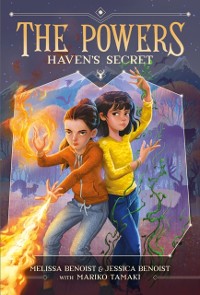 Cover Haven's Secret (The Powers Book 1)