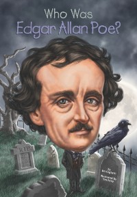 Cover Who Was Edgar Allan Poe?