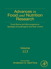 Cover Foodborne and Microorganisms