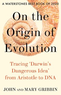 Cover On the Origin of Evolution