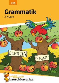 Cover Grammatik 3. Klasse