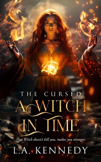 Cover Witch in Time