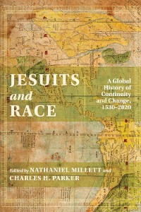 Cover Jesuits and Race