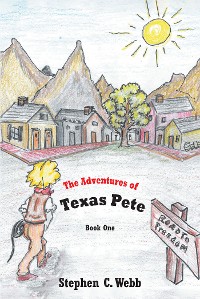 Cover The Adventures of Texas Pete