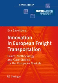 Cover Innovation in European Freight Transportation