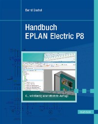 Cover Handbuch EPLAN Electric P8