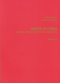 Cover Bauen in China