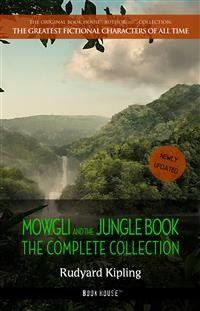 Cover Mowgli and the Jungle Book: The Complete Collection