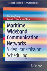Cover Maritime Wideband Communication Networks