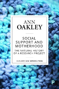 Cover Social Support and Motherhood