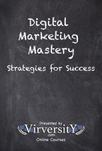 Cover Digital Marketing Mastery