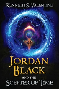 Cover Jordan Black And The Scepter Of Time