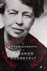 Cover Autobiography of Eleanor Roosevelt