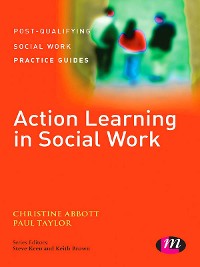 Cover Action Learning in Social Work