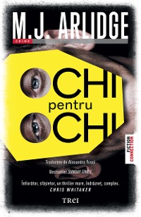 Cover Ochi pentru ochi