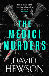 Cover The Medici Murders