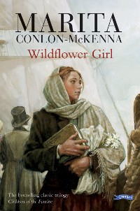 Cover Wildflower Girl