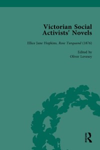 Cover Victorian Social Activists'' Novels Vol 2