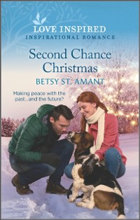 Cover Second Chance Christmas