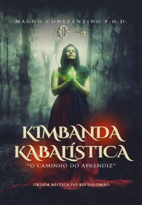 Cover O Aprendiz Na Kimbanda Kabalística