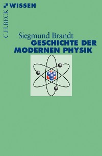 Cover Geschichte der modernen Physik