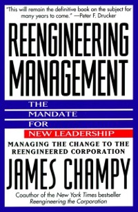 Cover Reengineering Management
