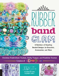 Cover Rubber Band Glam