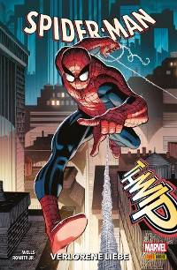 Cover SPIDER-MAN PAPERBACK 1 - VERLORENE LIEBE