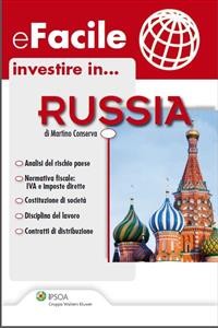 Cover eFacile investire in...RUSSIA