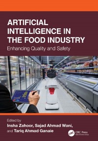 Cover Artificial Intelligence in the Food Industry