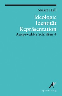 Cover Ideologie, Identität, Repräsentation