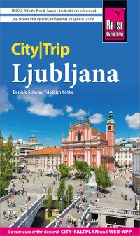 Cover Reise Know-How CityTrip Ljubljana