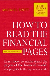 Cover How To Read The Financial Pages