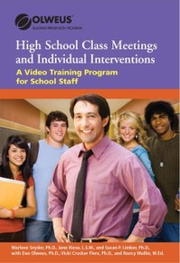 Cover Class Meetings and Individual Interventions for High School