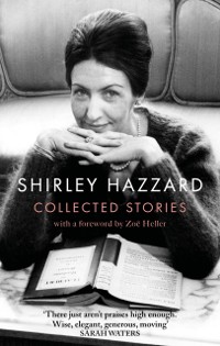 Cover Collected Stories of Shirley Hazzard