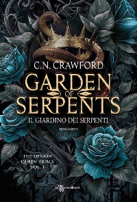 Cover Garden of Serpents. Il giardino dei serpenti