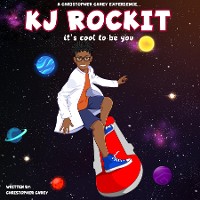 Cover KJ ROCKIT it's cool to be you