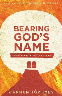 Cover Bearing God's Name
