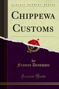 Cover Chippewa Customs