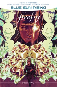 Cover Firefly: Blue Sun Rising Vol. 2