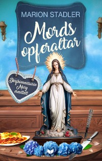 Cover Mordsopferaltar