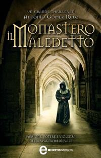 Cover Il monastero maledetto