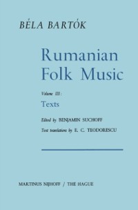Cover Rumanian Folk Music